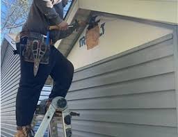 Affordable Siding Repair and Maintenance Services in Rosebud, TX